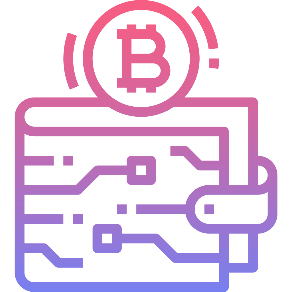 THE MOST SECURE CRYPTOCURRENCY WALLET