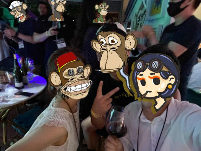 Web3 Faces gallery image