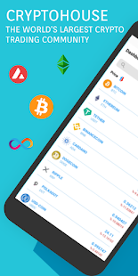 CryptoHouse gallery image