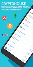 CryptoHouse gallery image