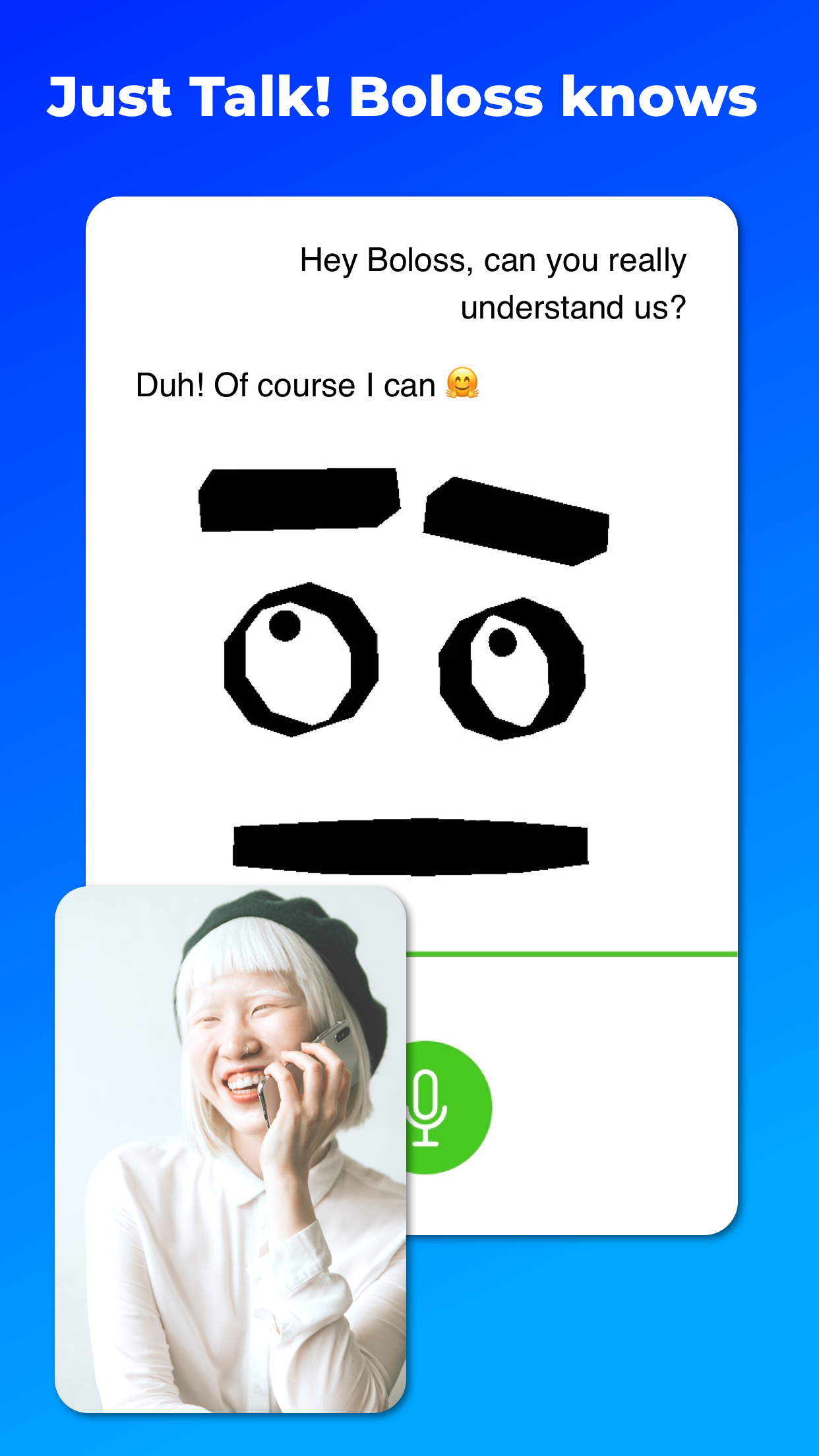 Voice Boloss Image