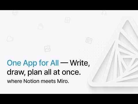 startuptile AFFiNE-One app for all - Where Notion meets Miro