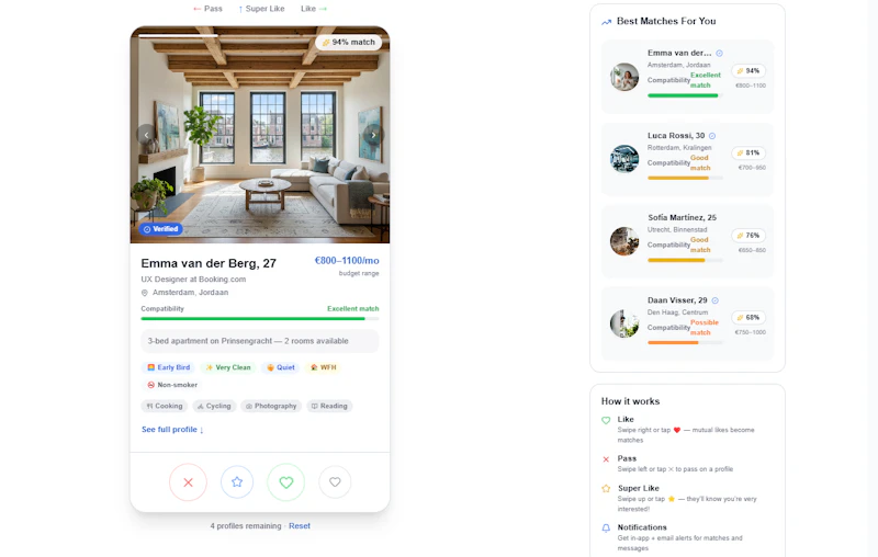 Domioo screenshot 4