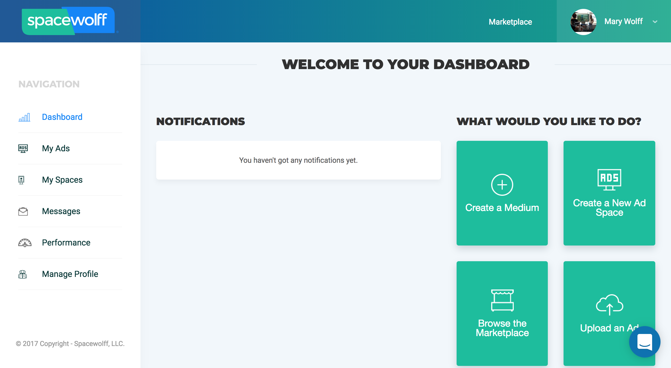 Spacewolff gallery image