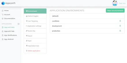 Appconfi gallery image