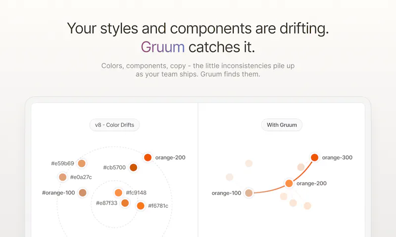 Gruum screenshot 3