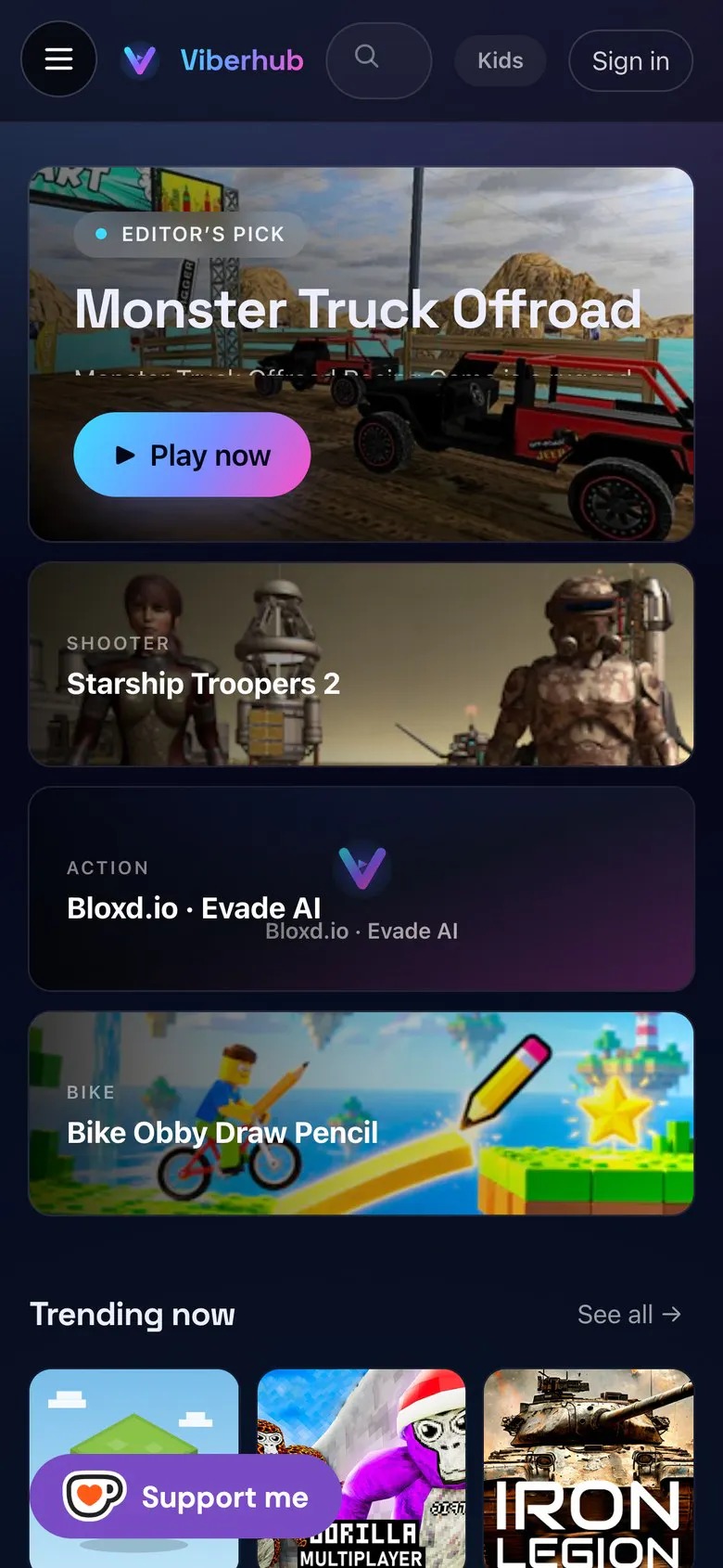 Viberhub gallery image