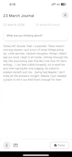 MindBloom: Smarter Journaling with AI gallery image