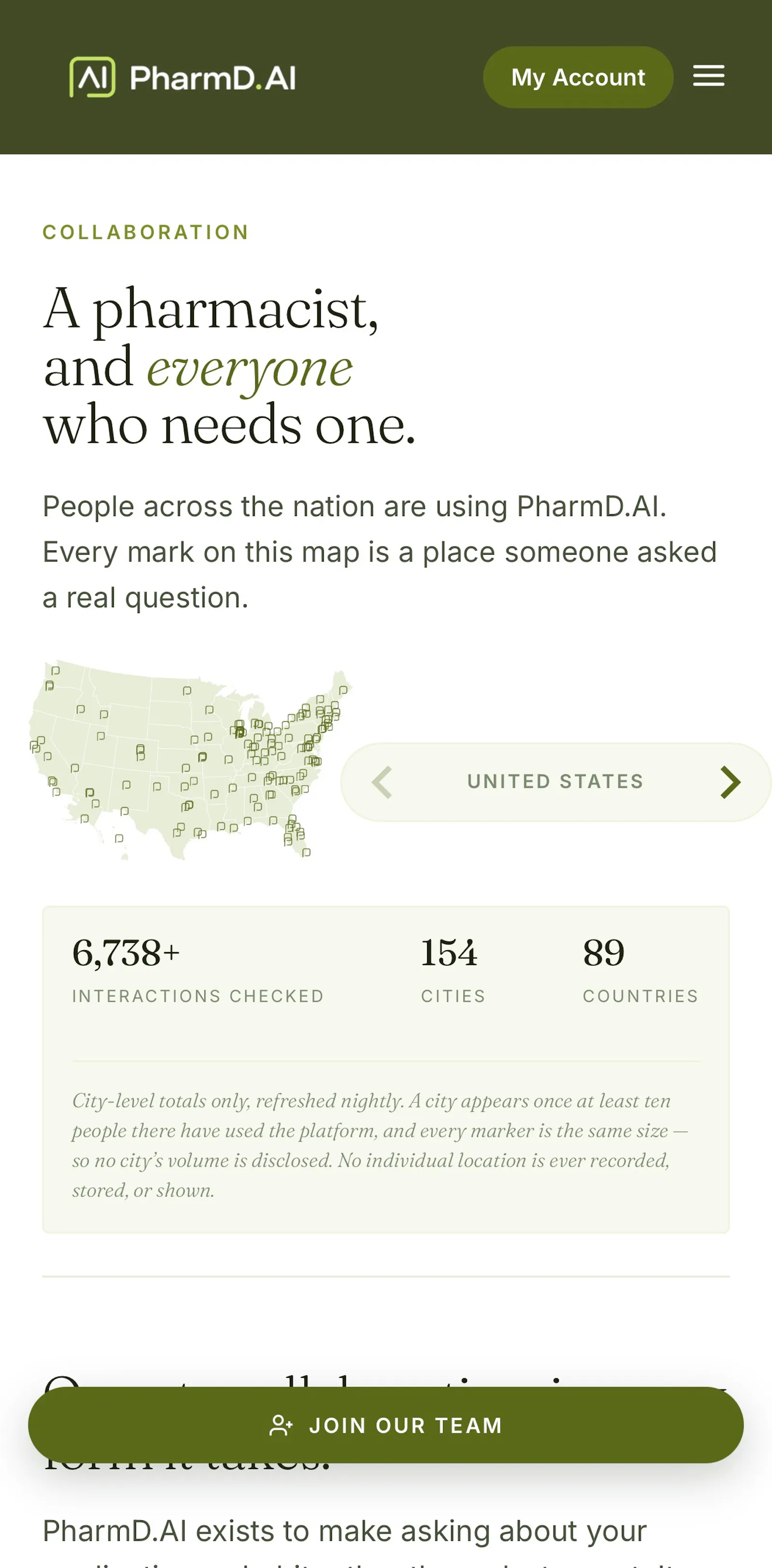 PharmD.AI screenshot 7