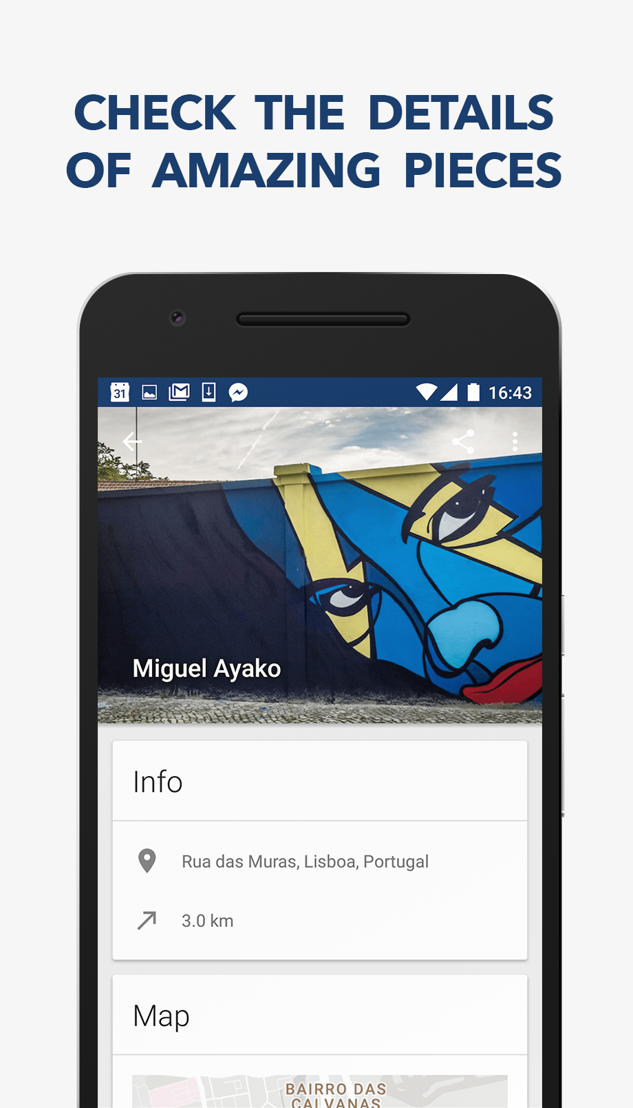 Lisbon Street Art gallery image