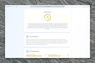 CVScore gallery image