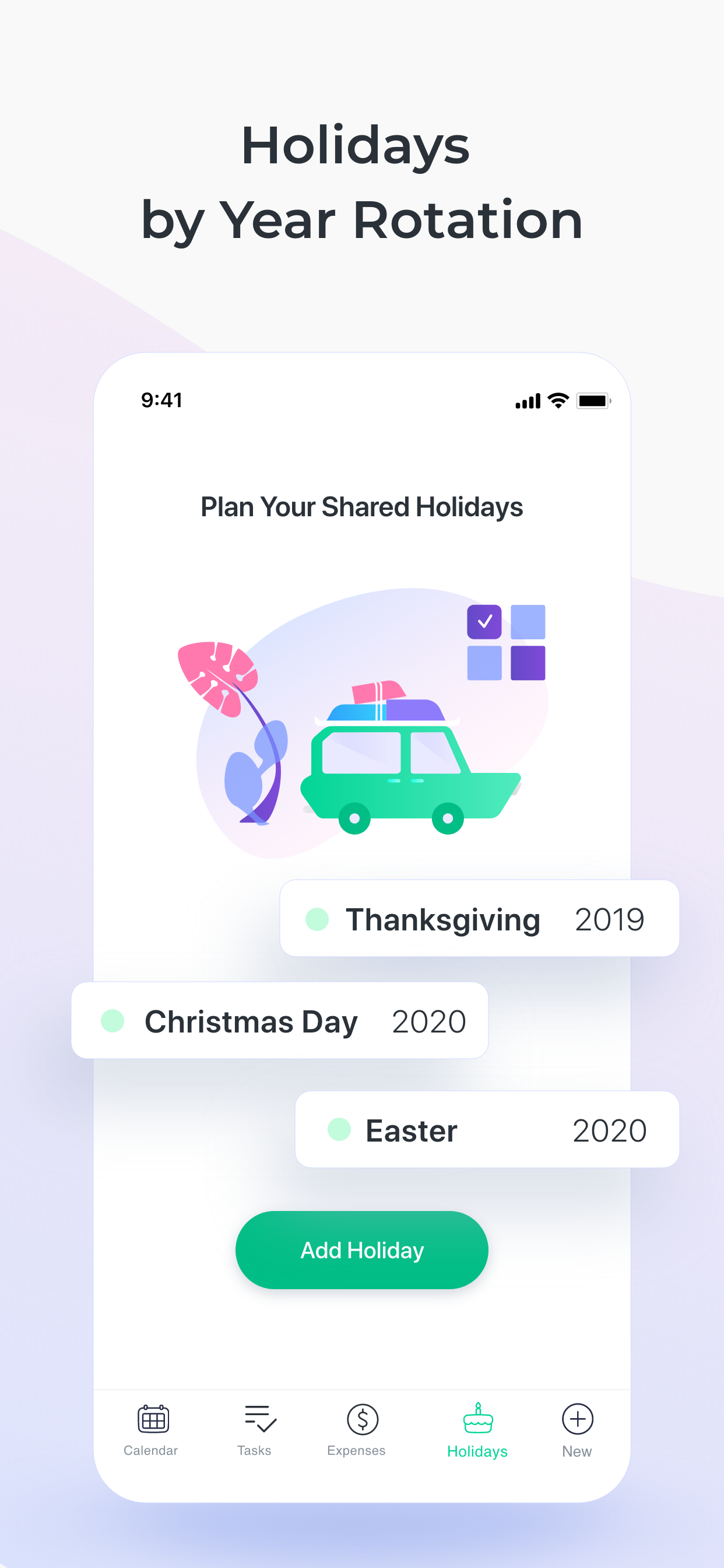 Fuzie Shared Calendar gallery image