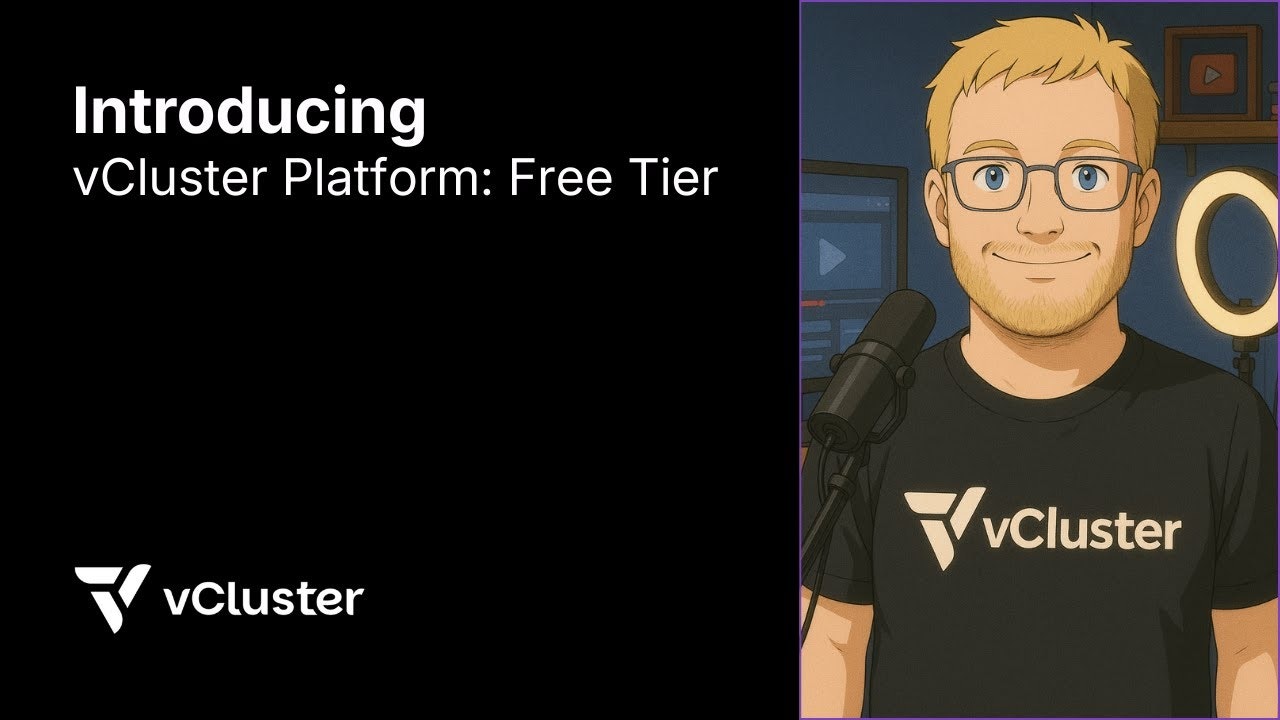 vCluster free tier gallery image