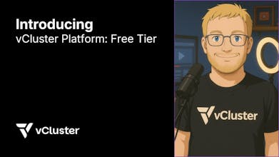 vCluster free tier gallery image