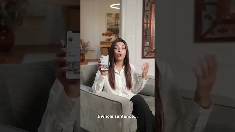 TypeFlow screenshot 1 (video preview)