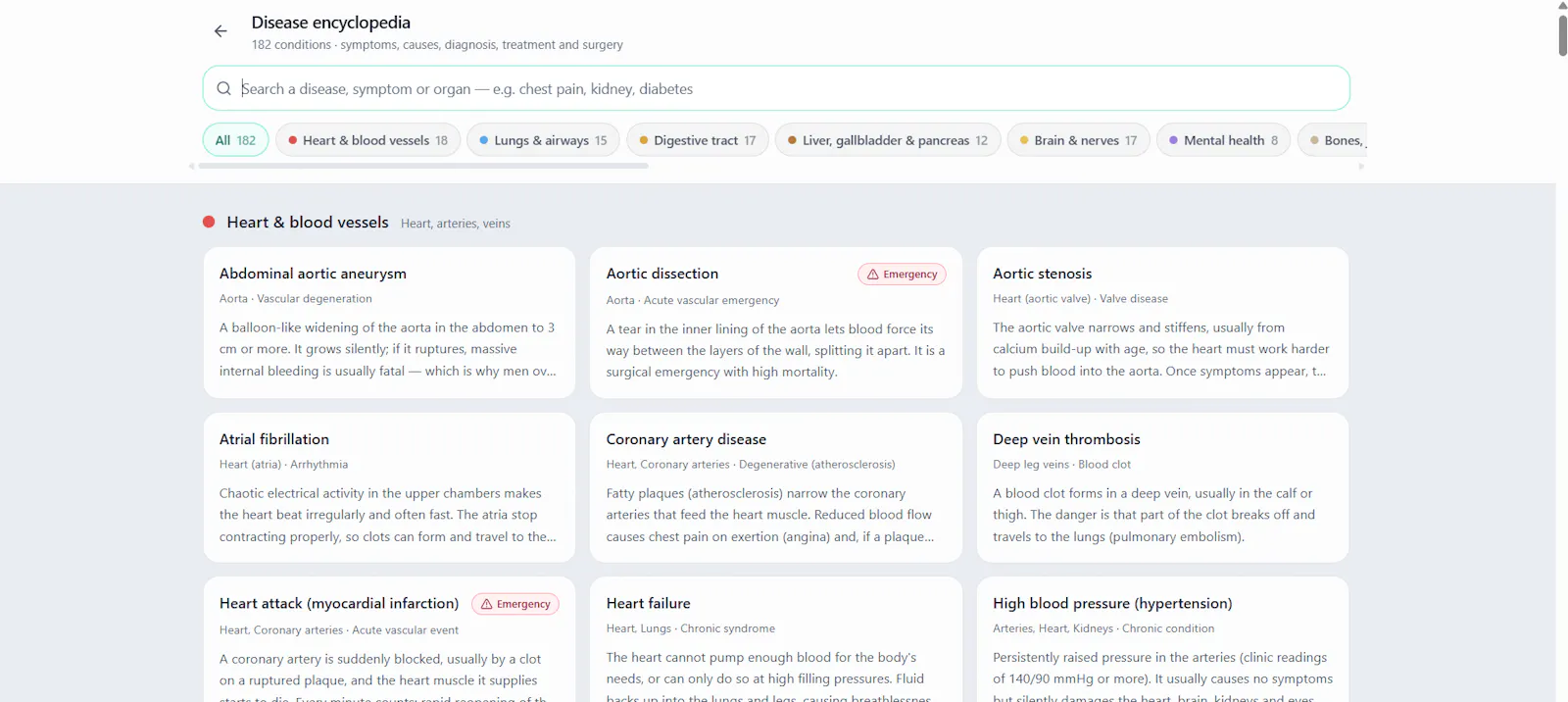 HumanAtlas screenshot 8