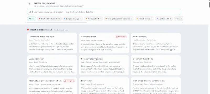 HumanAtlas screenshot 8