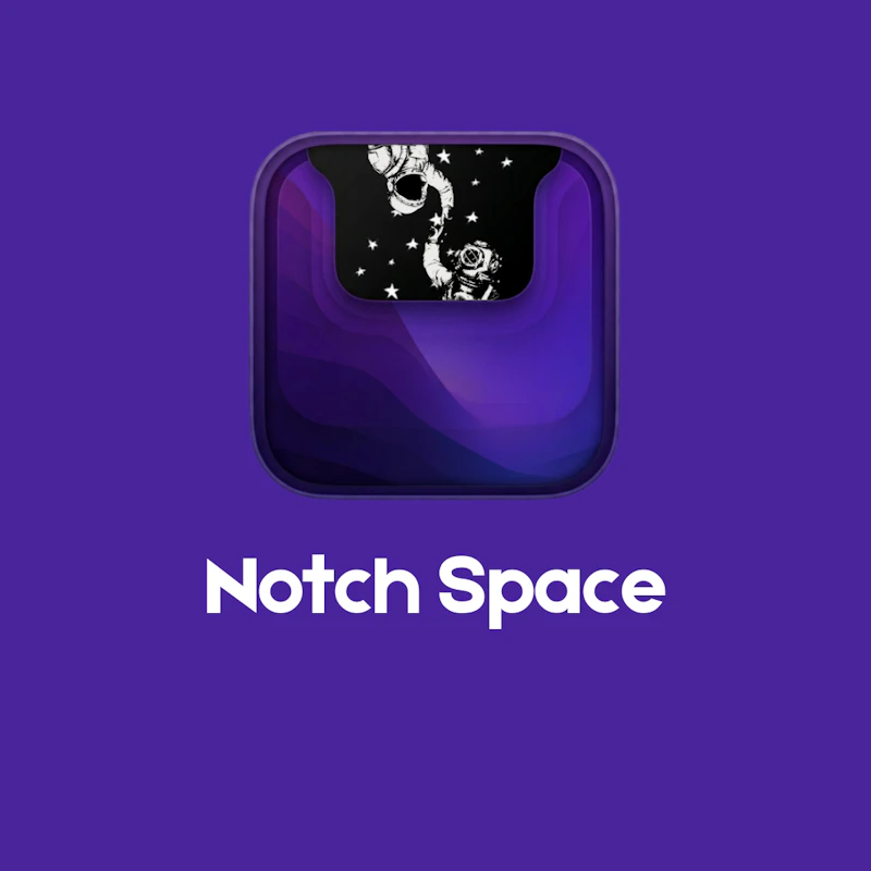 NotchSpace screenshot 3