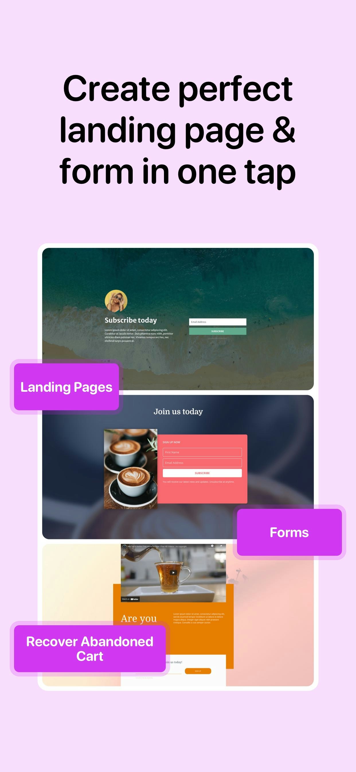 EngageMessage for Shopify gallery image