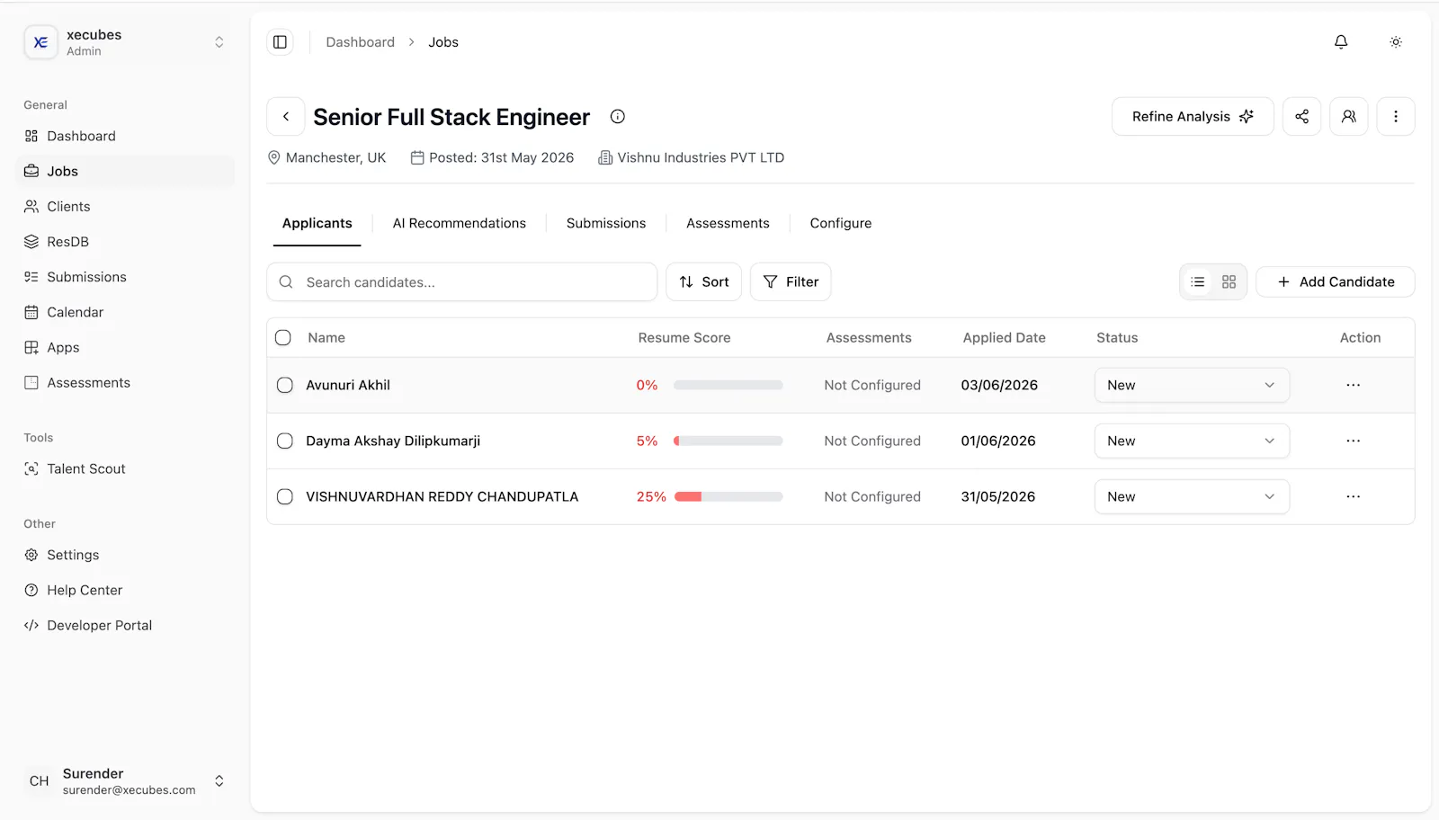 XeCubes screenshot 3