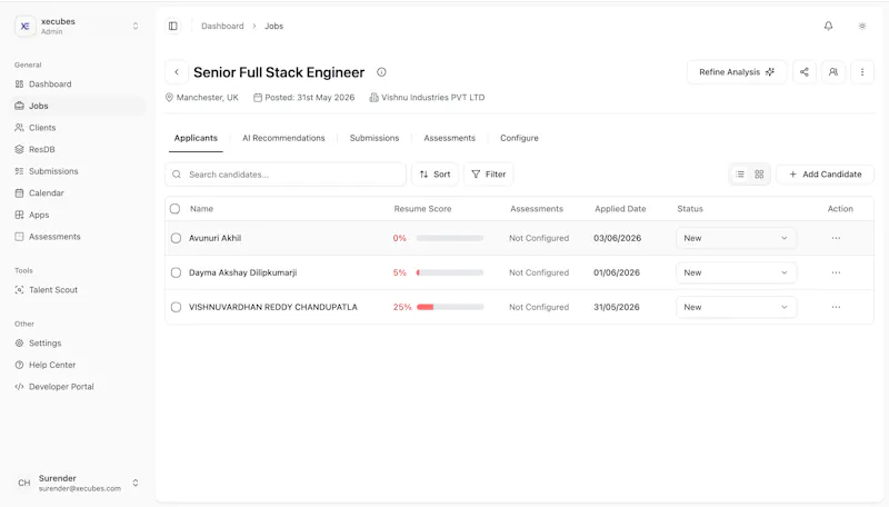 XeCubes screenshot 3