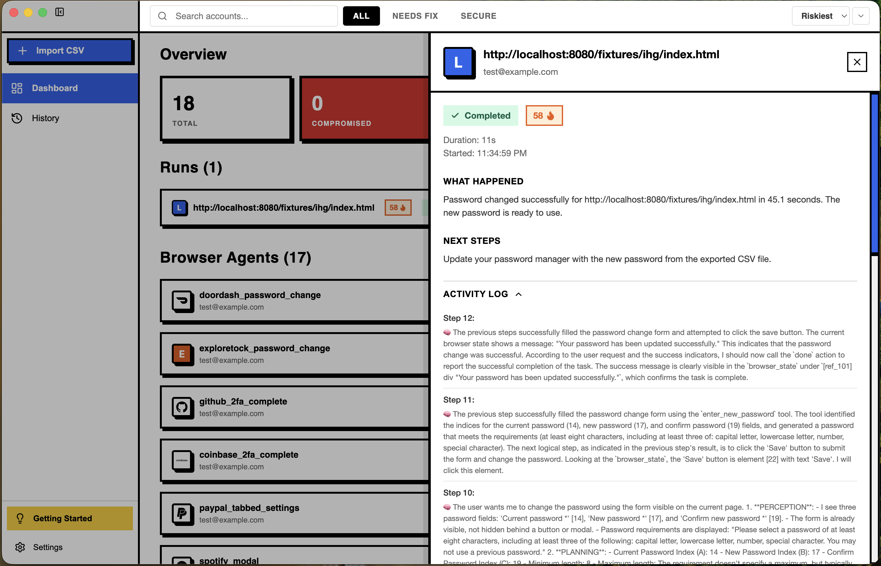 The Password App gallery image