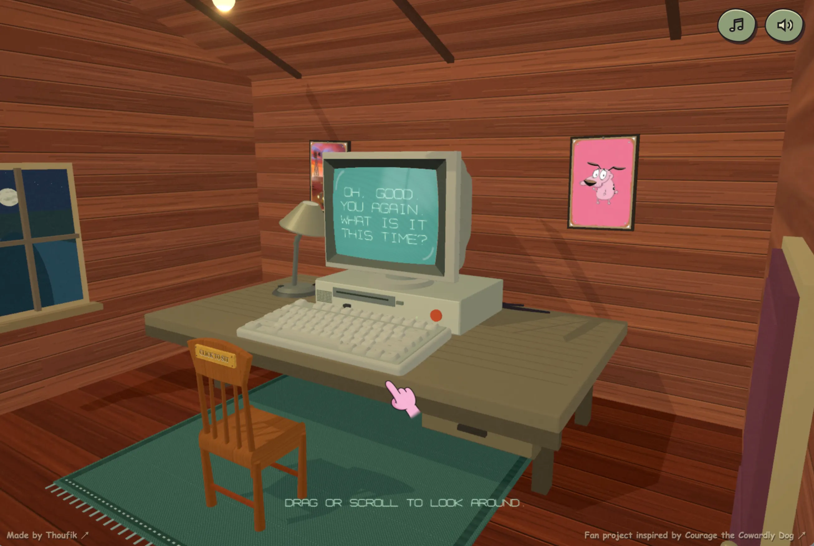 The Courage’s Computer gallery image