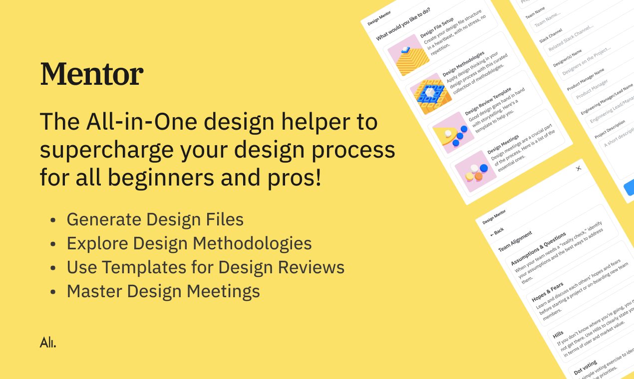 Mentor for Figma gallery image