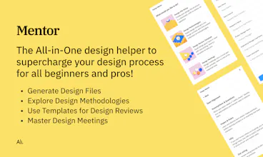 Mentor for Figma gallery image