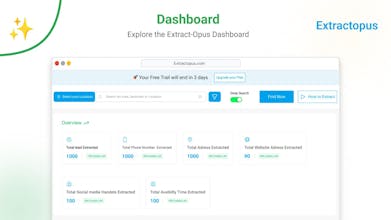 Extractopus gallery image