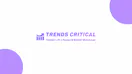 Trends Critical AI