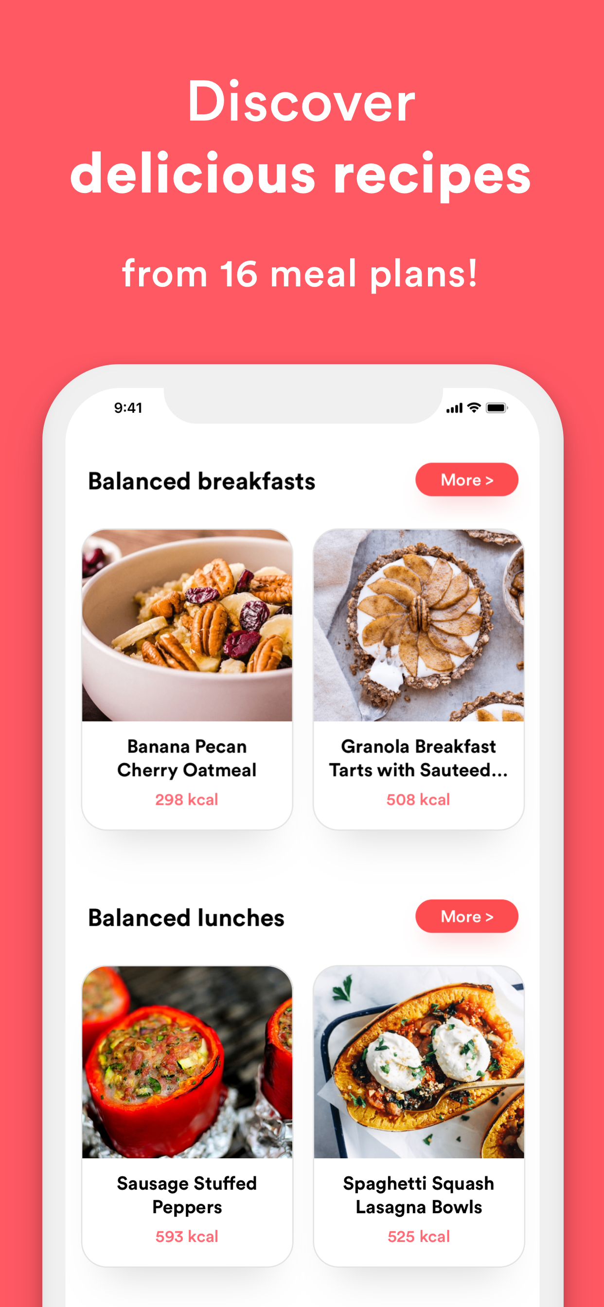 Meals App Image