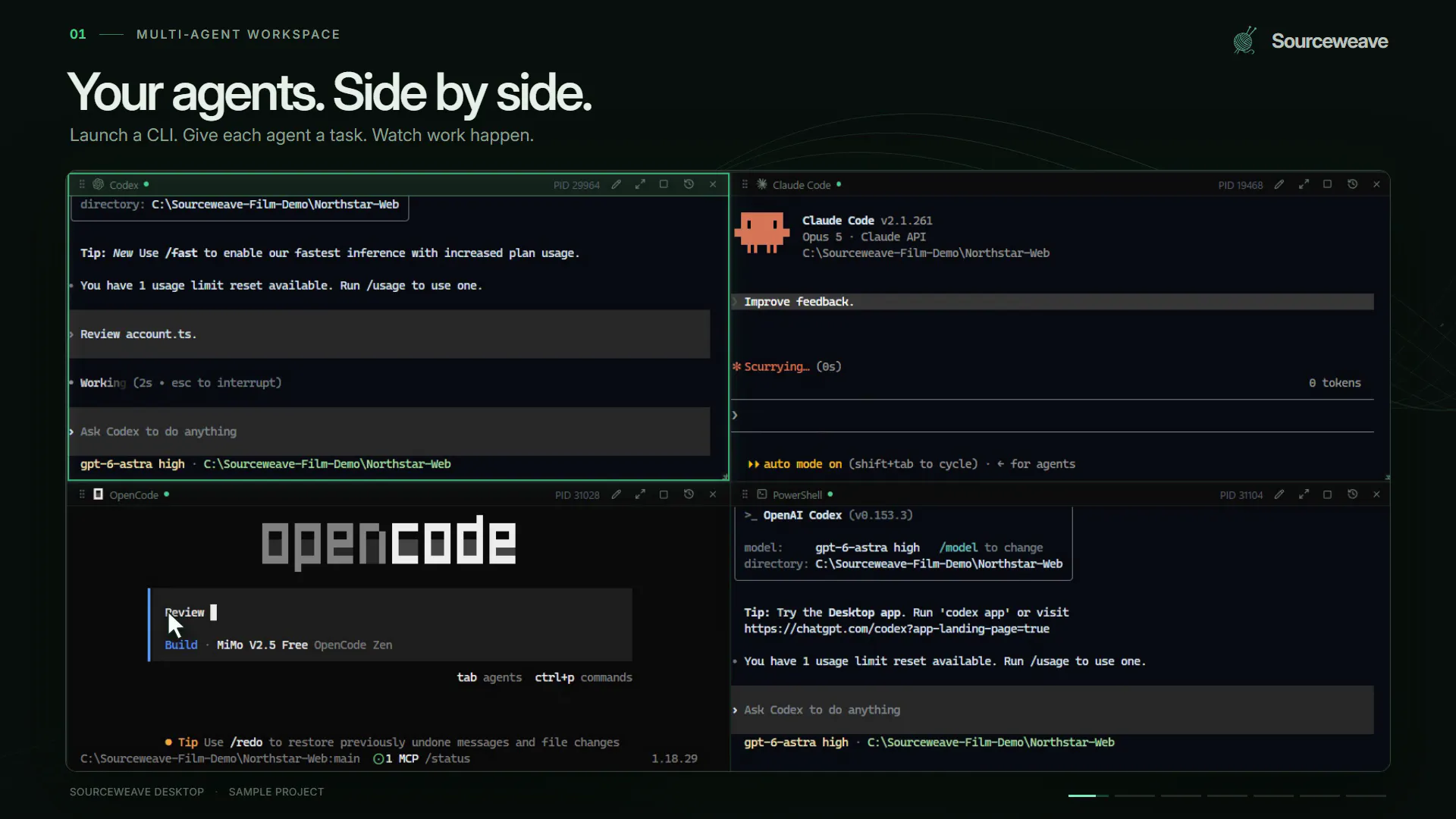 Sourceweave gallery image