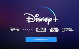 Disney+ media 1