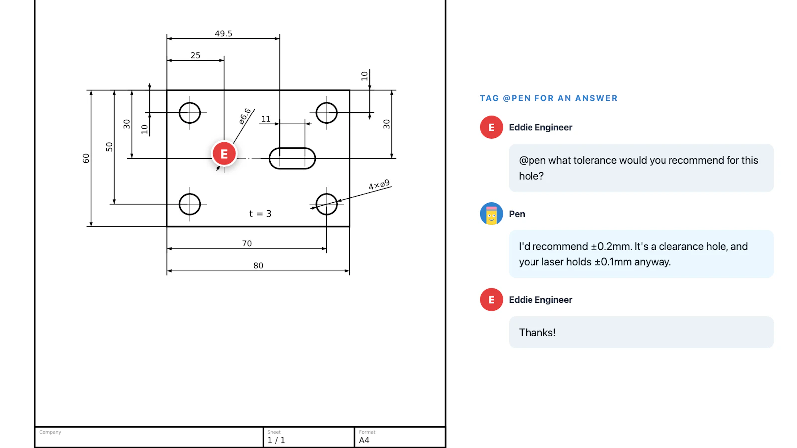 ClearHandoff screenshot 4