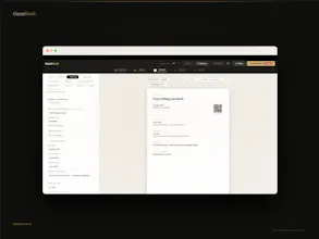 GuestBook Builder gallery image