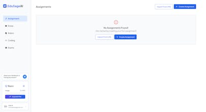 EduSageAI gallery image