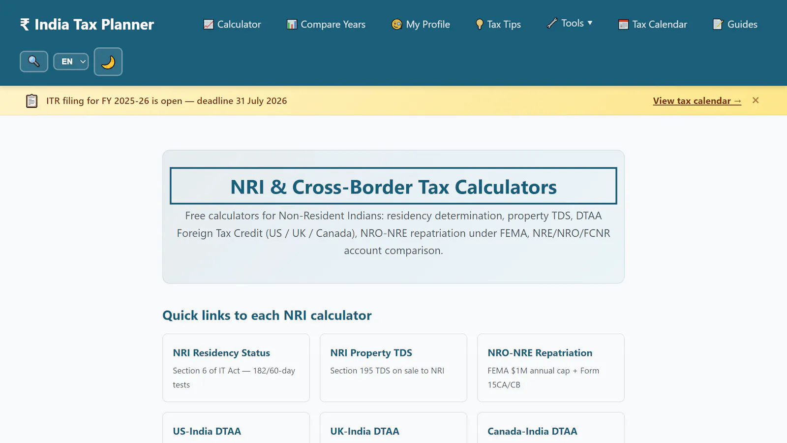 SmartTaxCalc screenshot 5