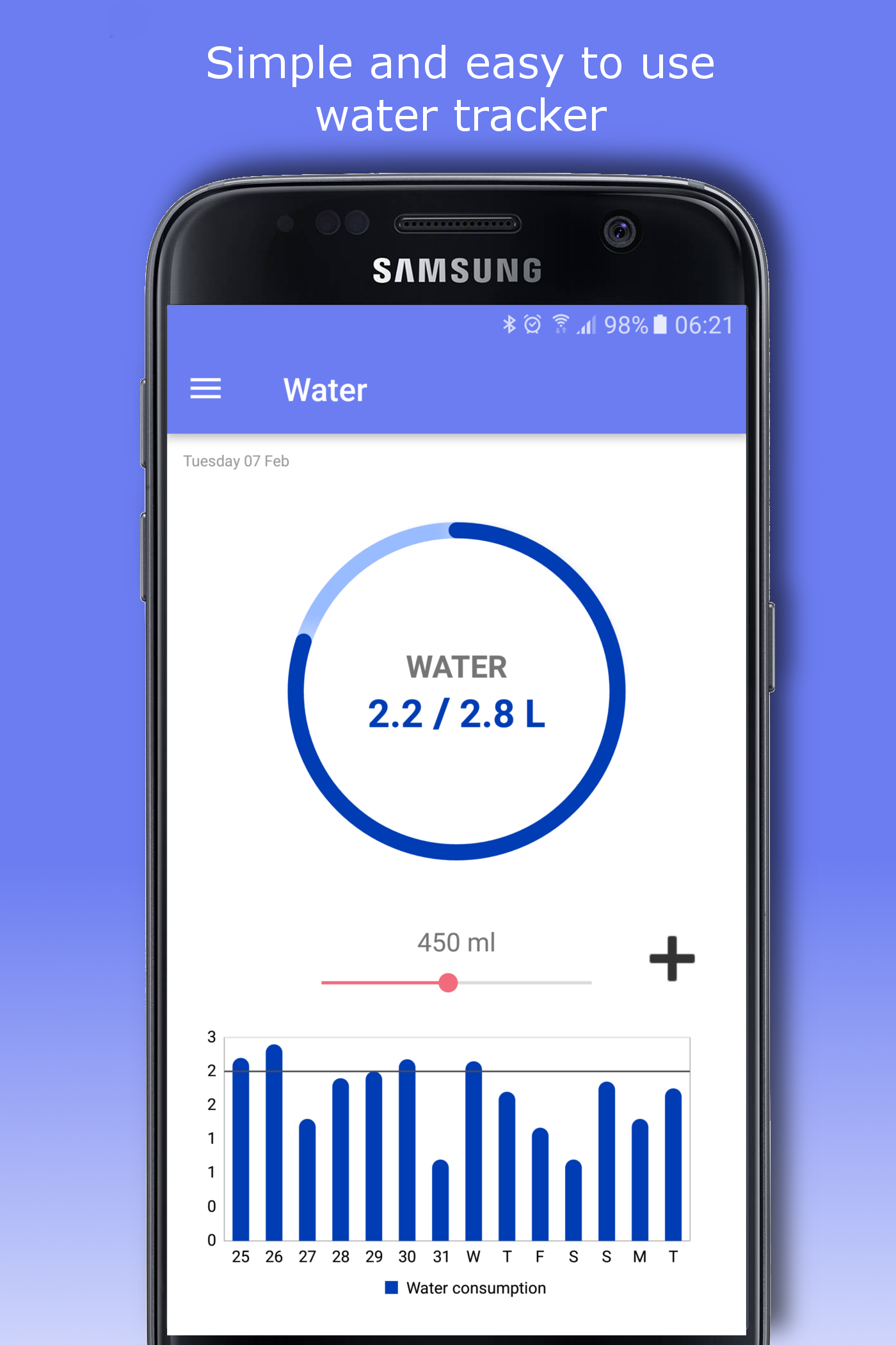 ServedUp gallery image