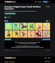 BuzzTally gallery image