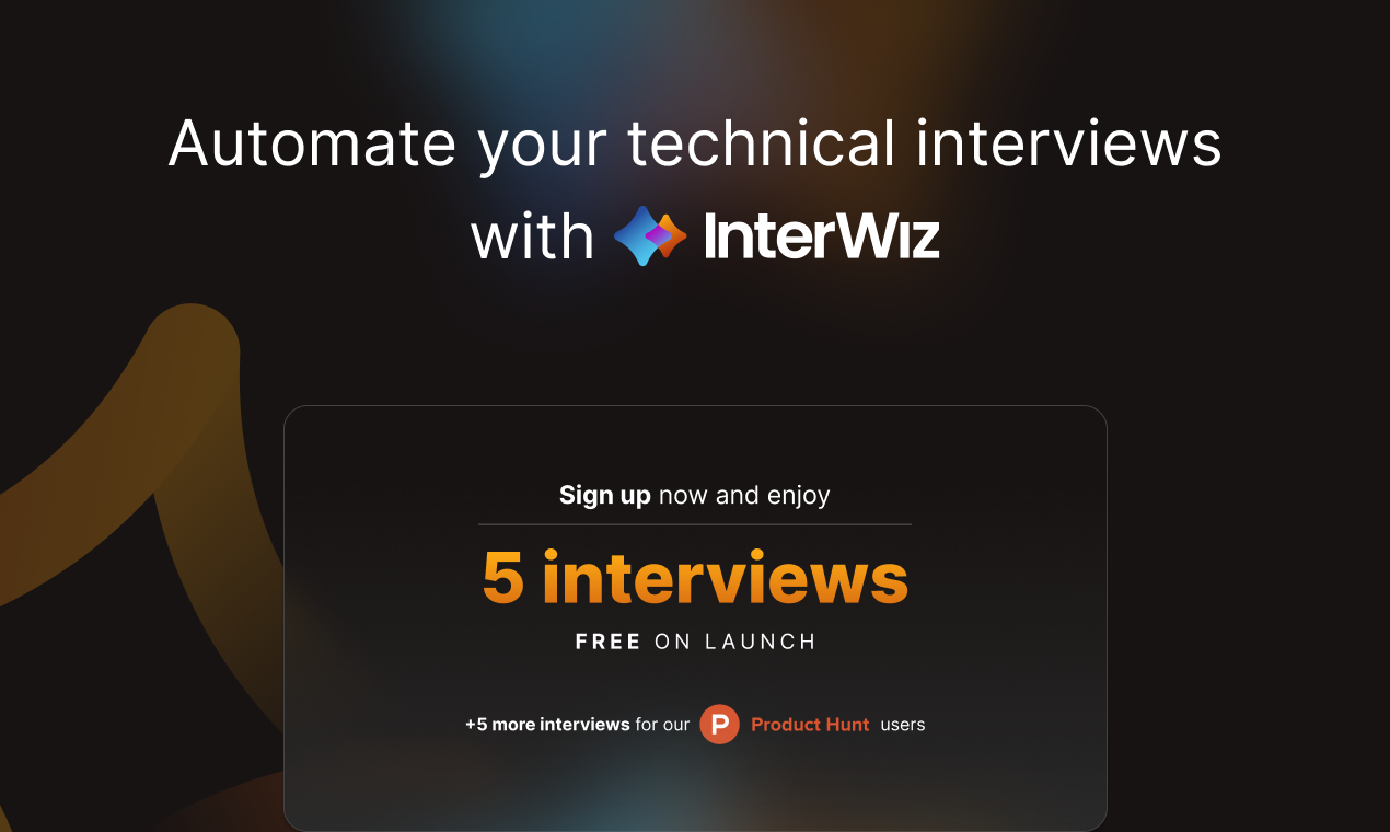 InterWiz AI gallery image
