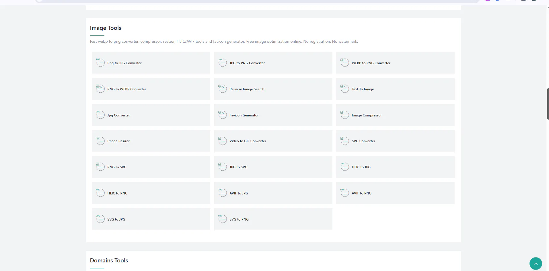 TurboTools gallery image