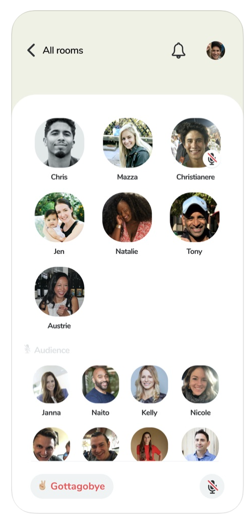 Clubhouse gallery image