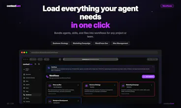 Contextium gallery image