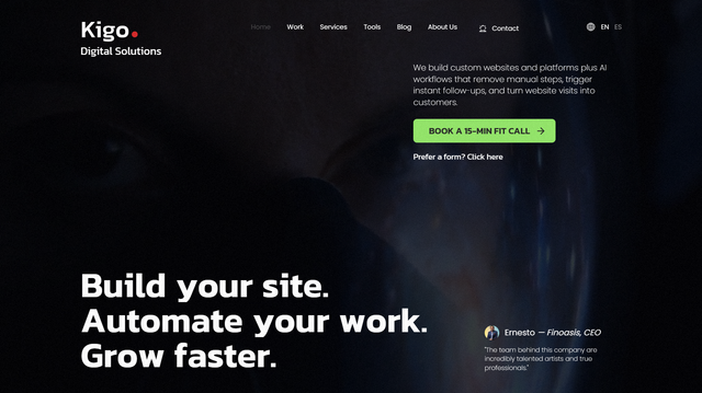 Kigo Studio gallery image