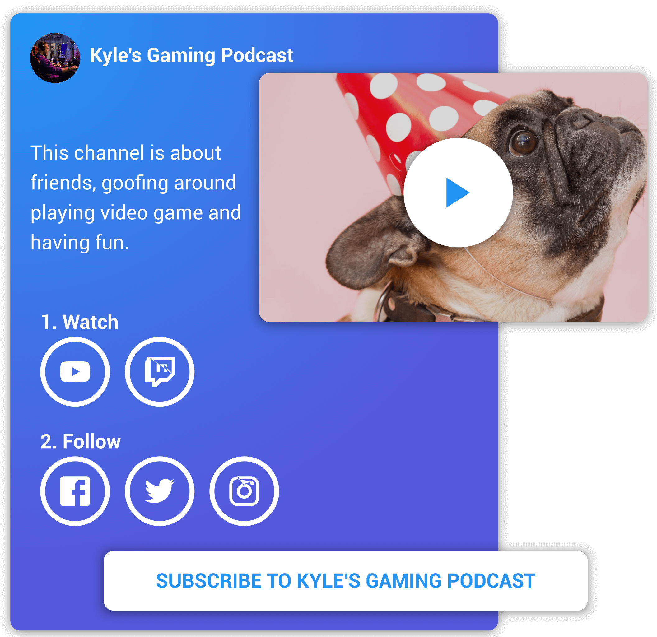 Castwatch gallery image