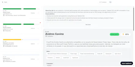 HIRE AI APP - PROCESS YOU ALWAYS WANTED gallery image