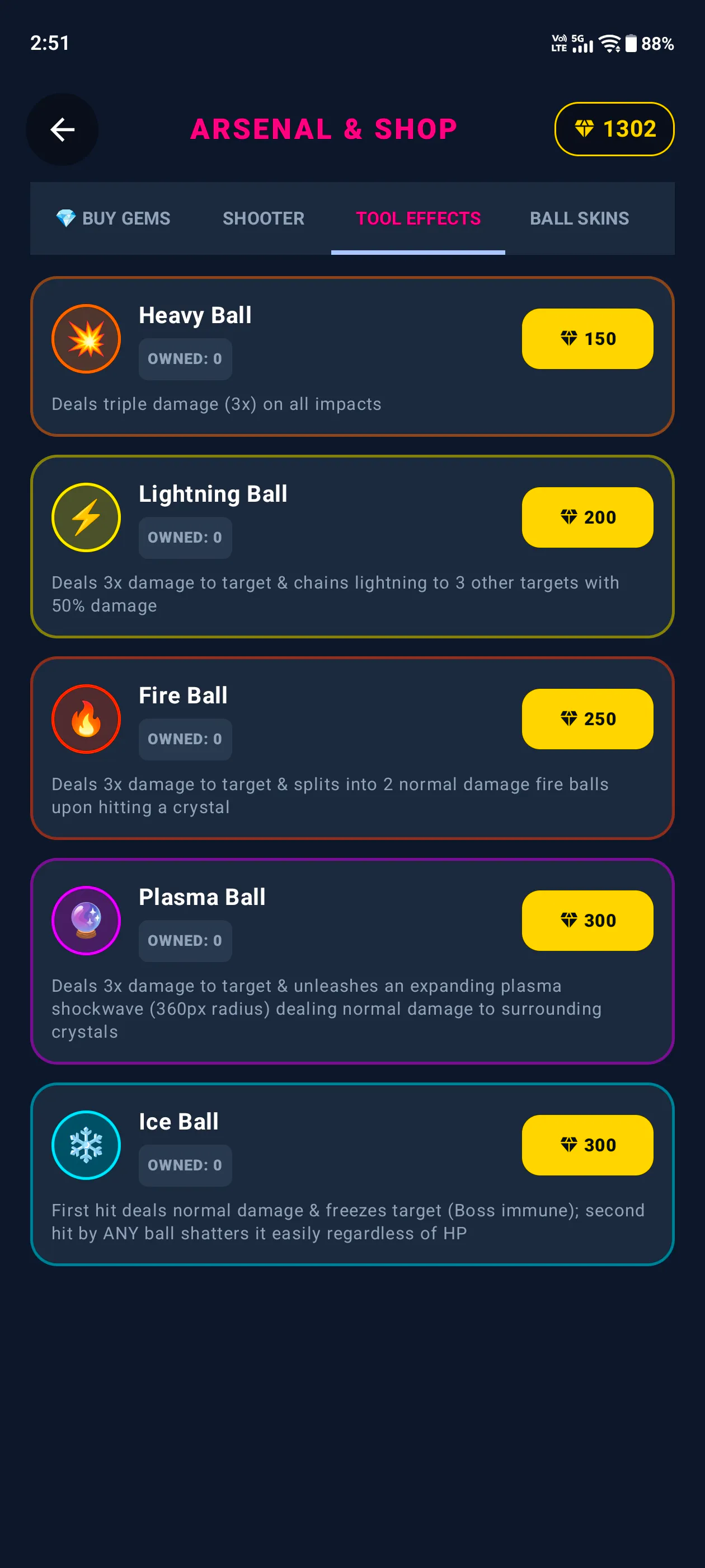 Break the Crystal gallery image
