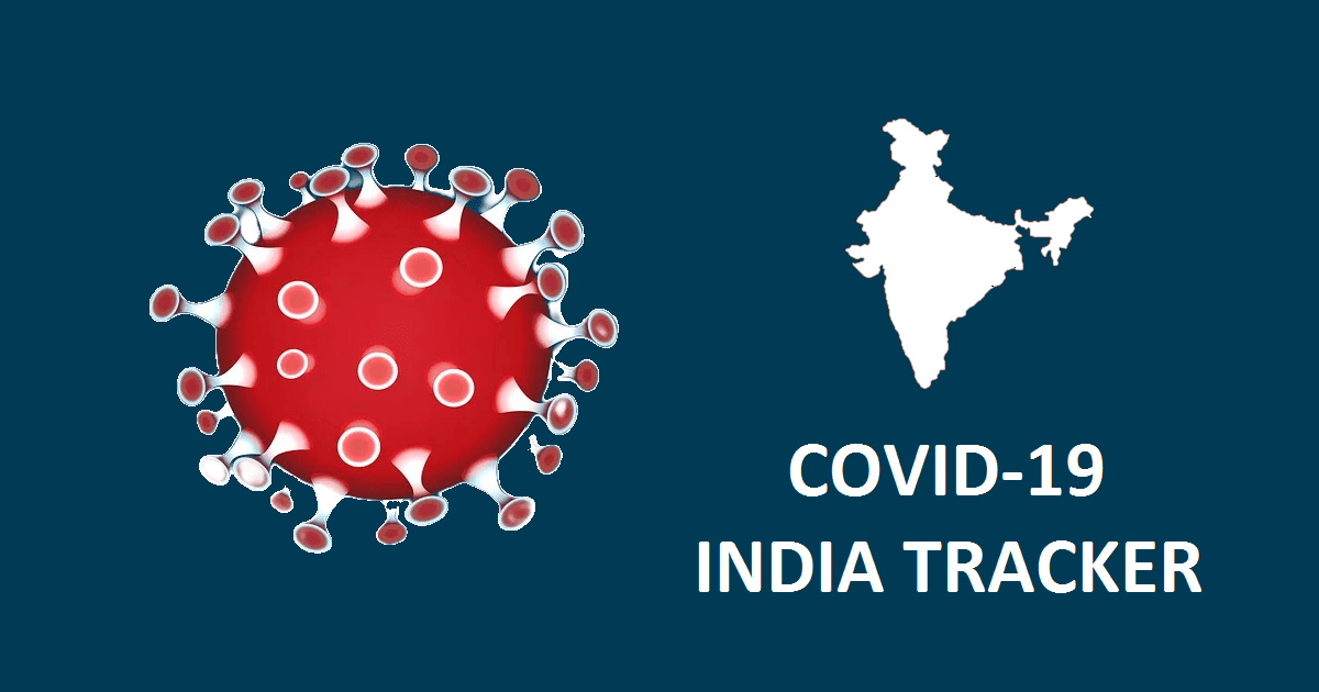 Covid-19 India Tracker