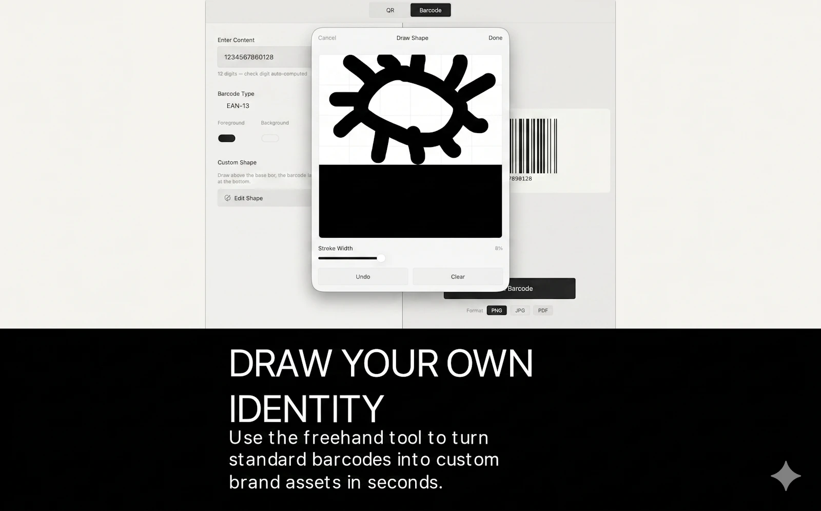 QR & BarCode Generator AI screenshot 3